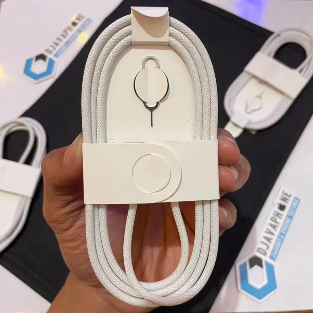 Cable USB Type C to C (1 m) NEW ORiginal Apple