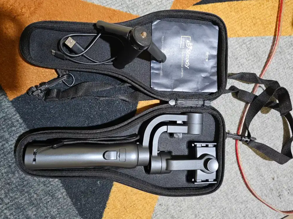 B-steady smartphone gimbal