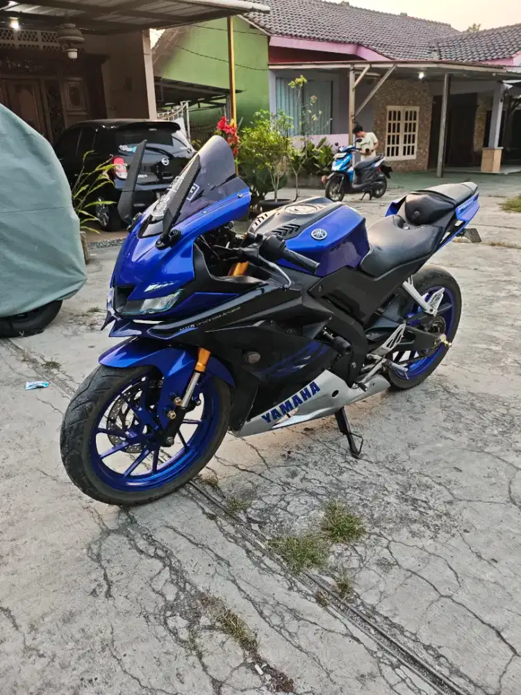 •Sale Yamaha R15 V3 150cc Full Originall