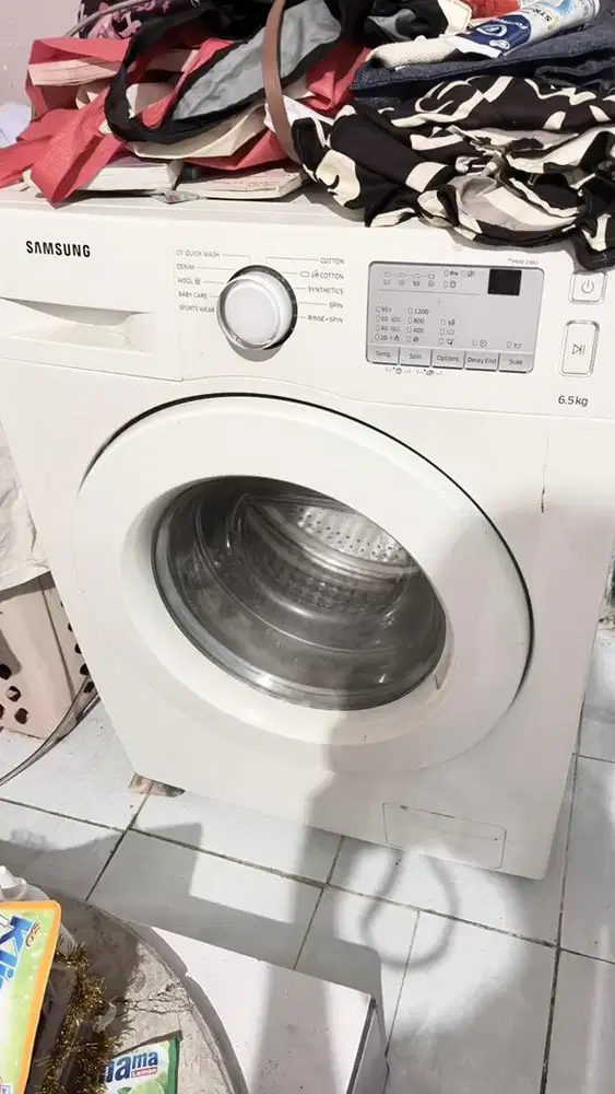Mesin cuci Samsung 6.5kg
