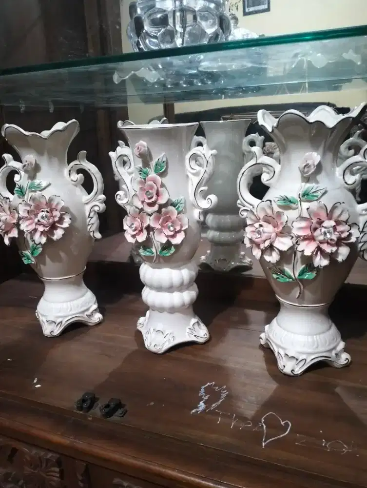guci Italy  3 unit
