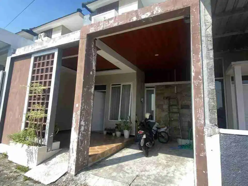 Dijual Rumah One Gate System di Bumi Ketapang Sukun Malang