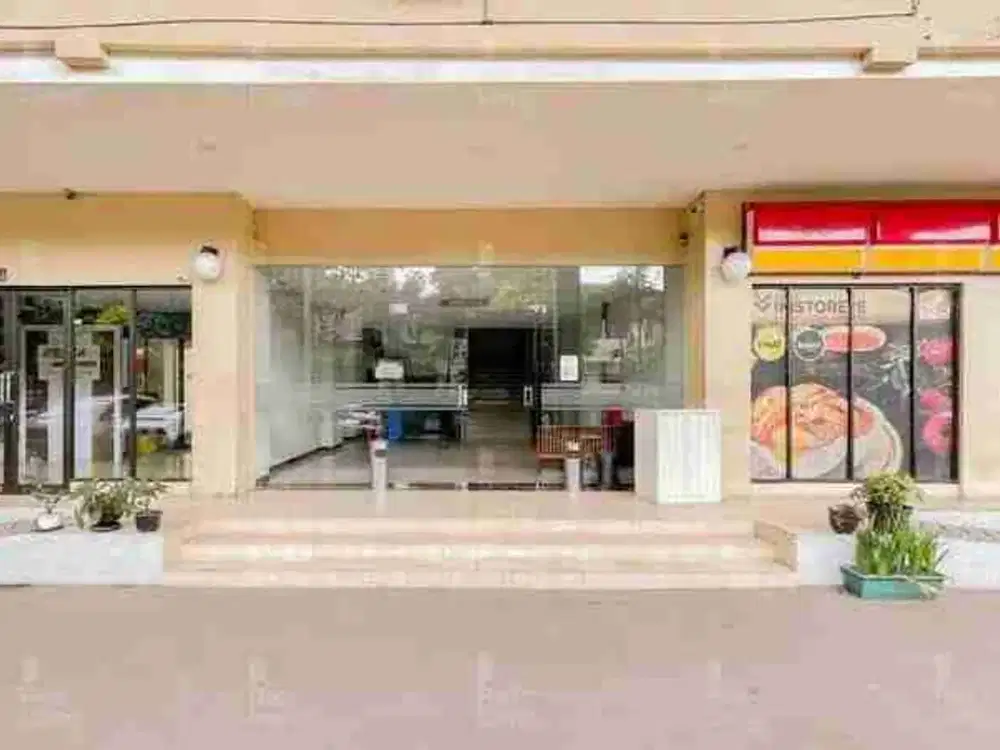 Dijual cepat apartemen panoramic type studio full furniture
