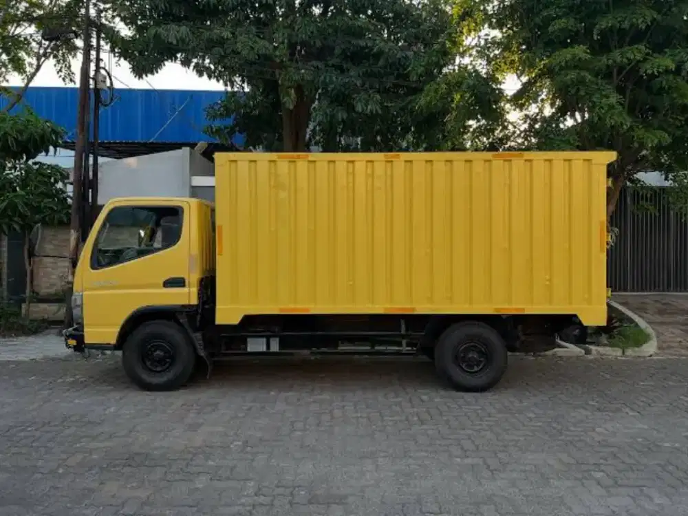 Rental + supir Truk L300 grandmax