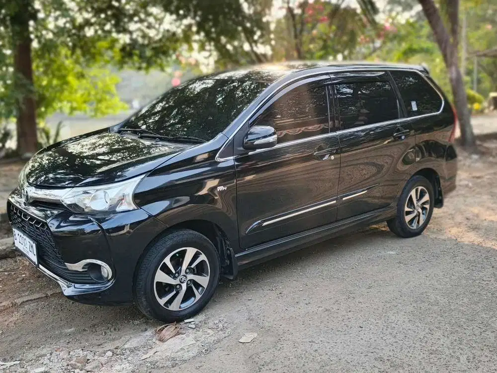 Toyota Avanza 2018 Bensin