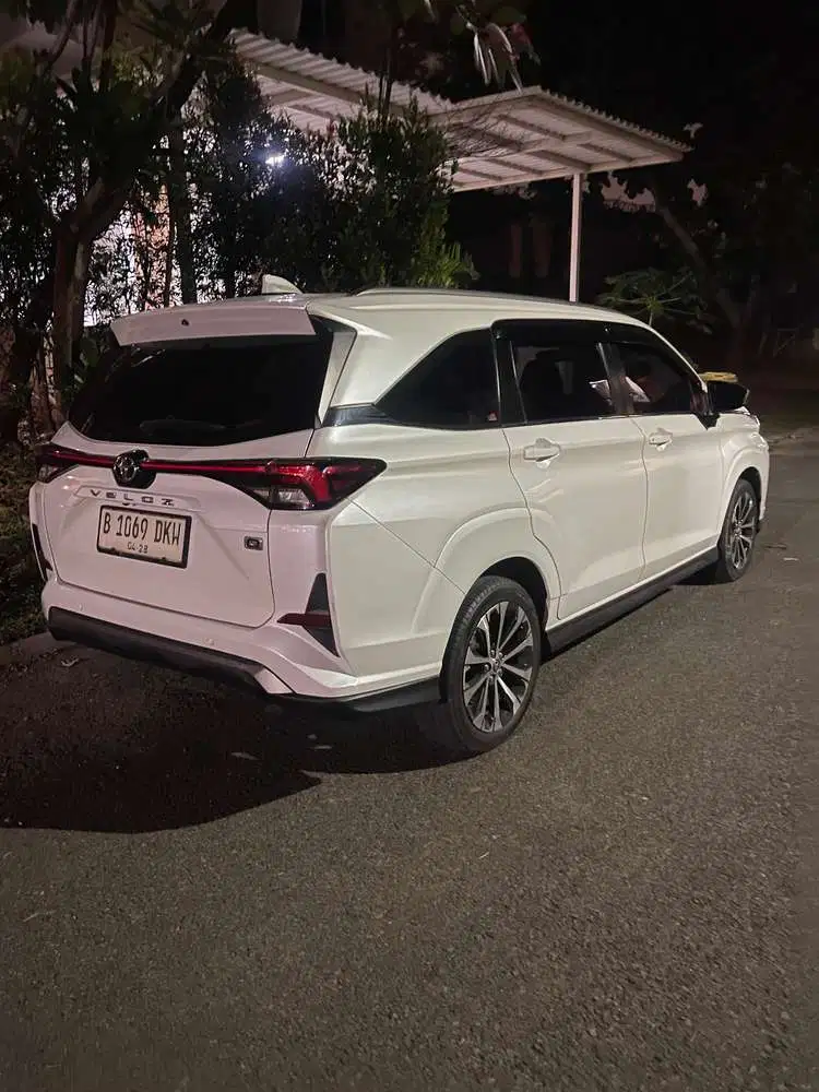 Toyota Avanza 2023 Bensin