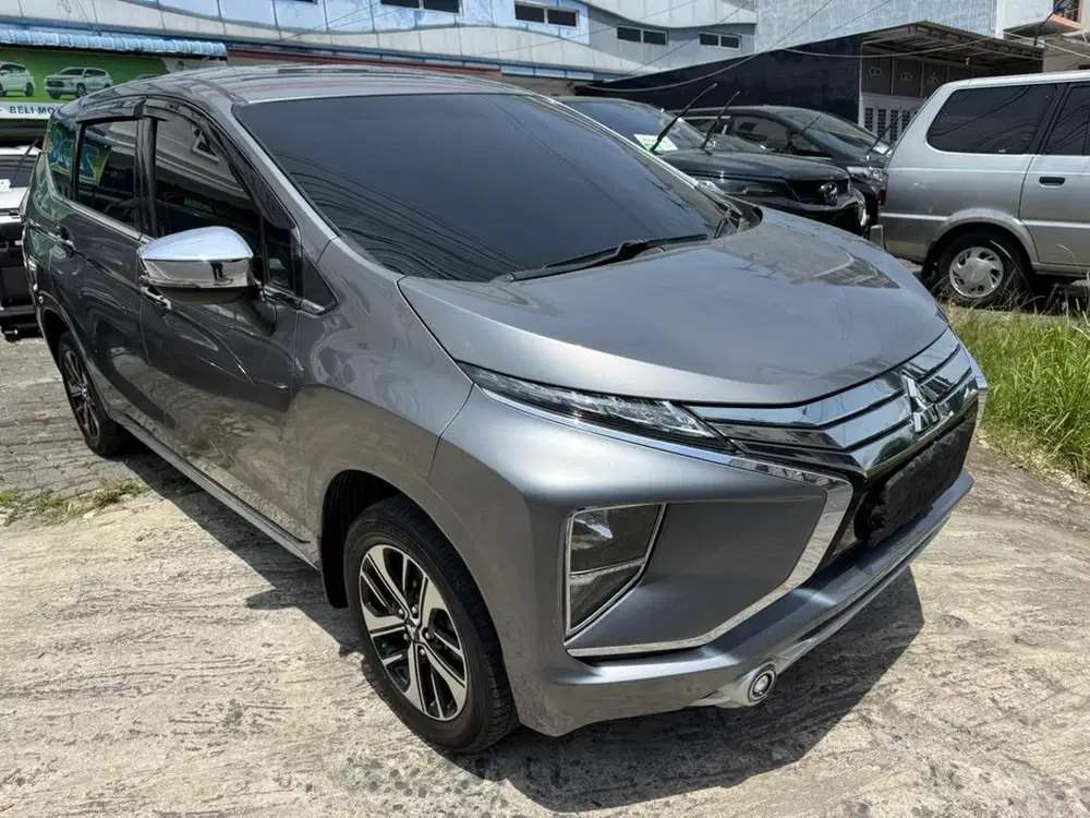 Xpander 1.5 Ultimate Automatic 2019 Grey