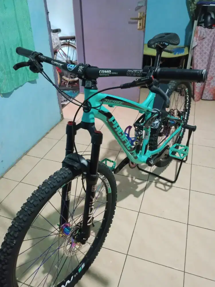 Jual sepeda MTB