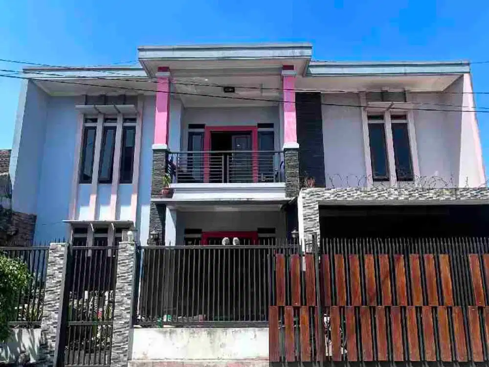 TCI 1 Rumah Mewah Siap Huni Kota Bandung