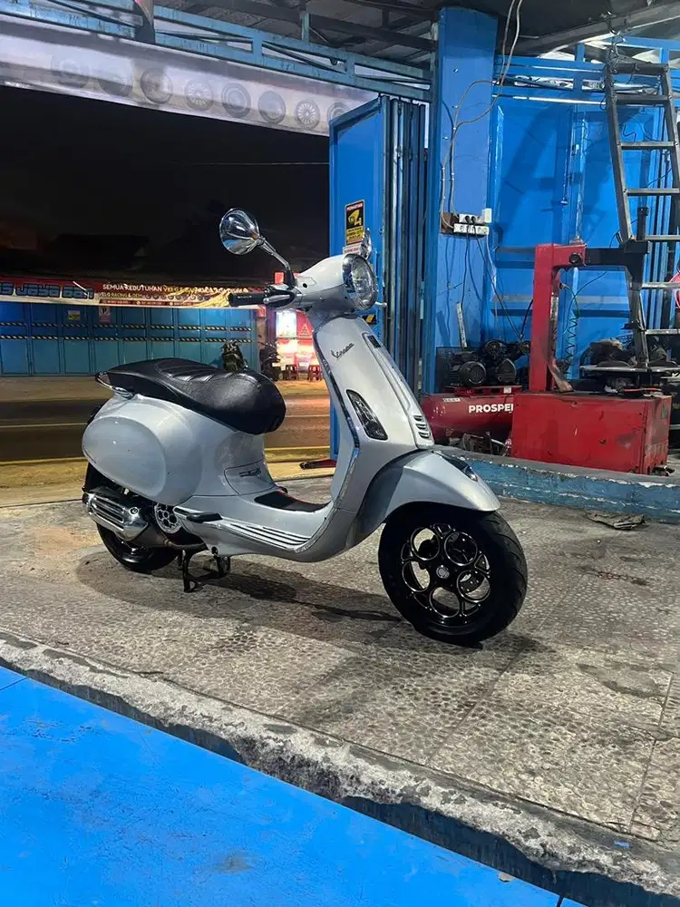 Vespa Primavera 2016 Iget