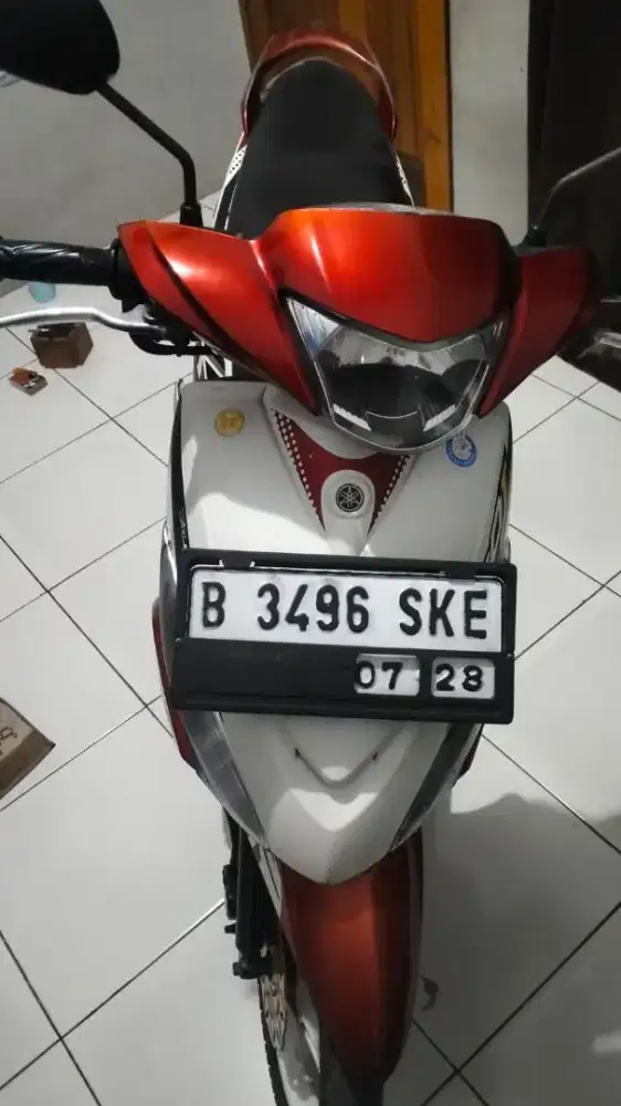 Jual aja motor yamaha mio j