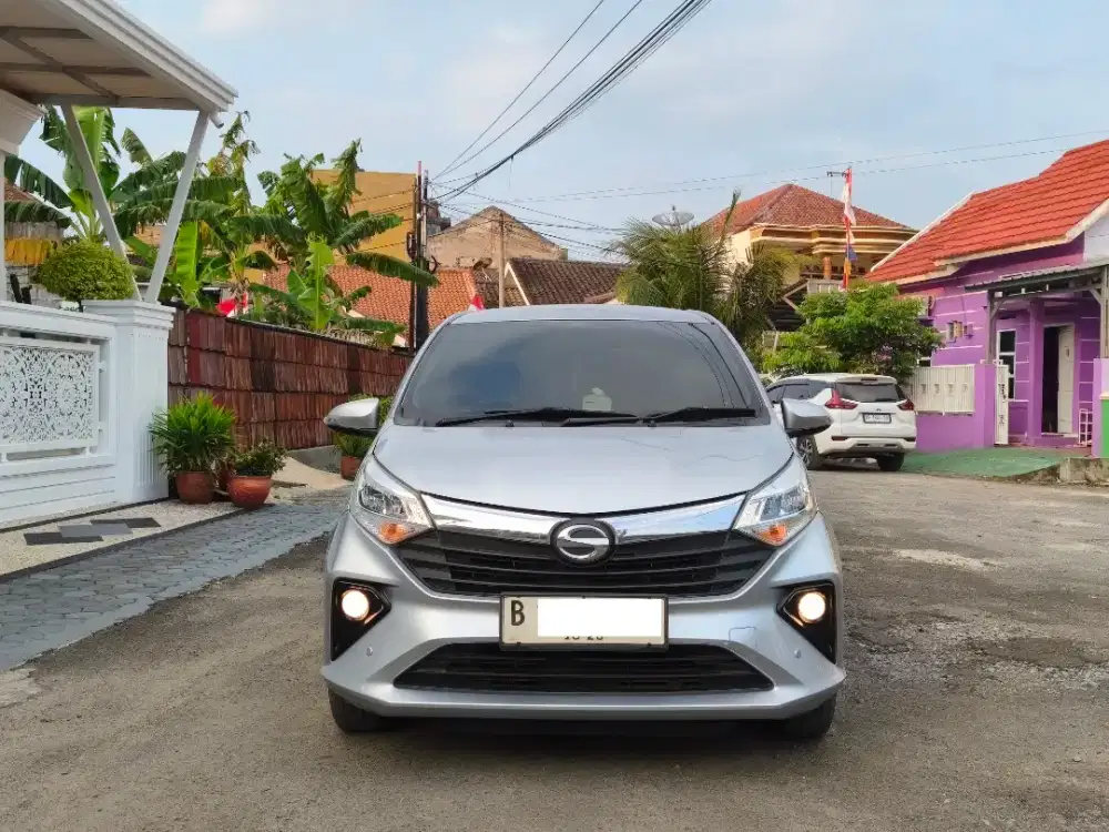 [Pajak Baru] Daihatsu Sigra 1.2 R Manual 2019/2020