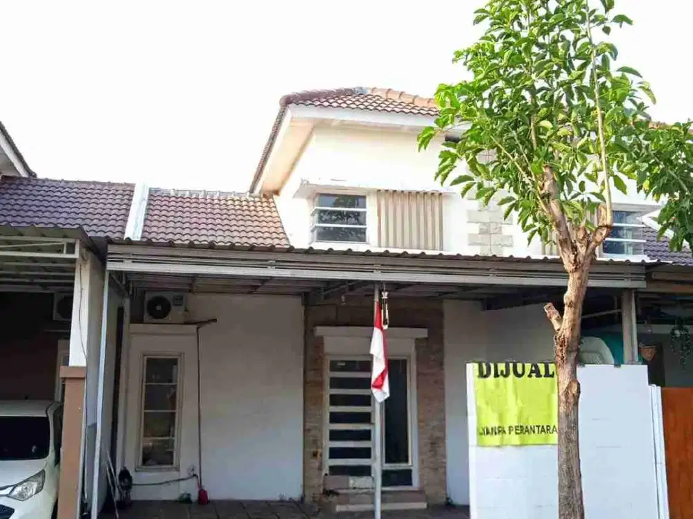 Dijual Rumah Siap Huni di Valencia Icon Puri Surya Jaya Sidoarjo