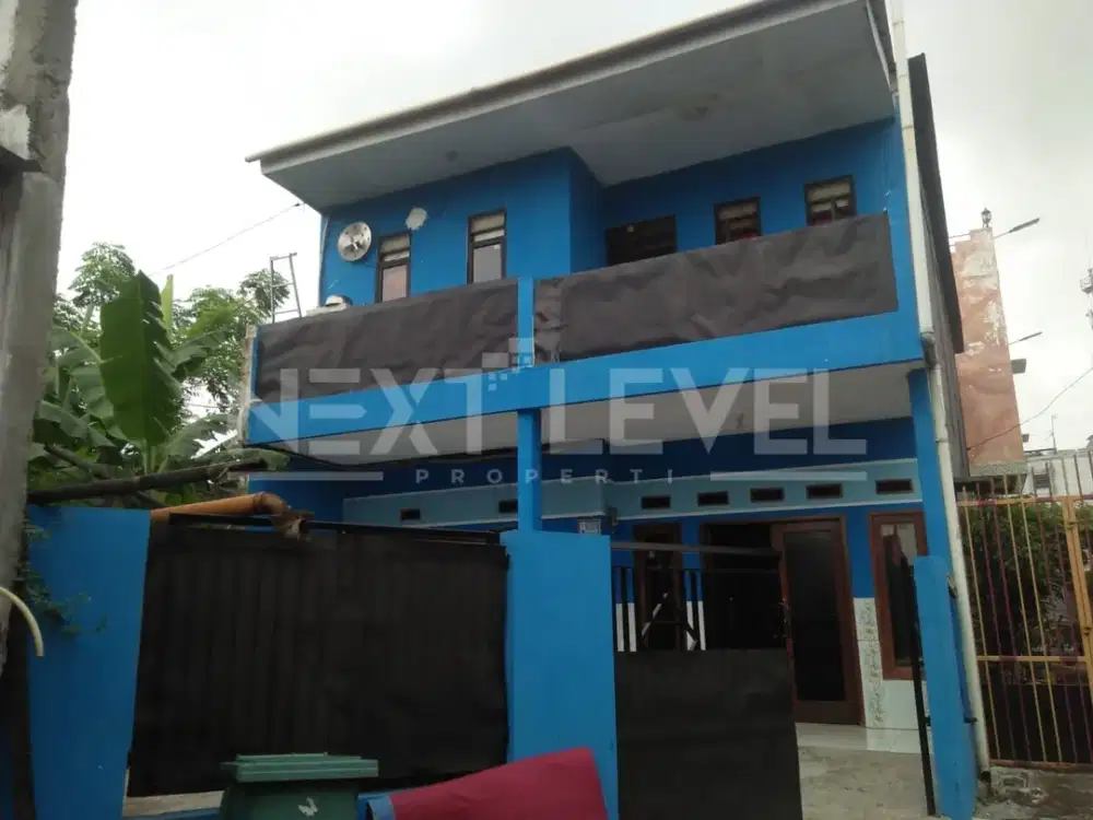 Rumah di Belakang Walikota Jakarta timur murah bagus