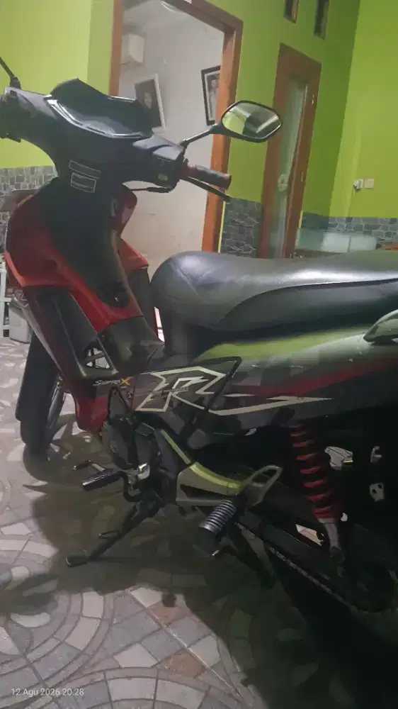Jual supra x 125