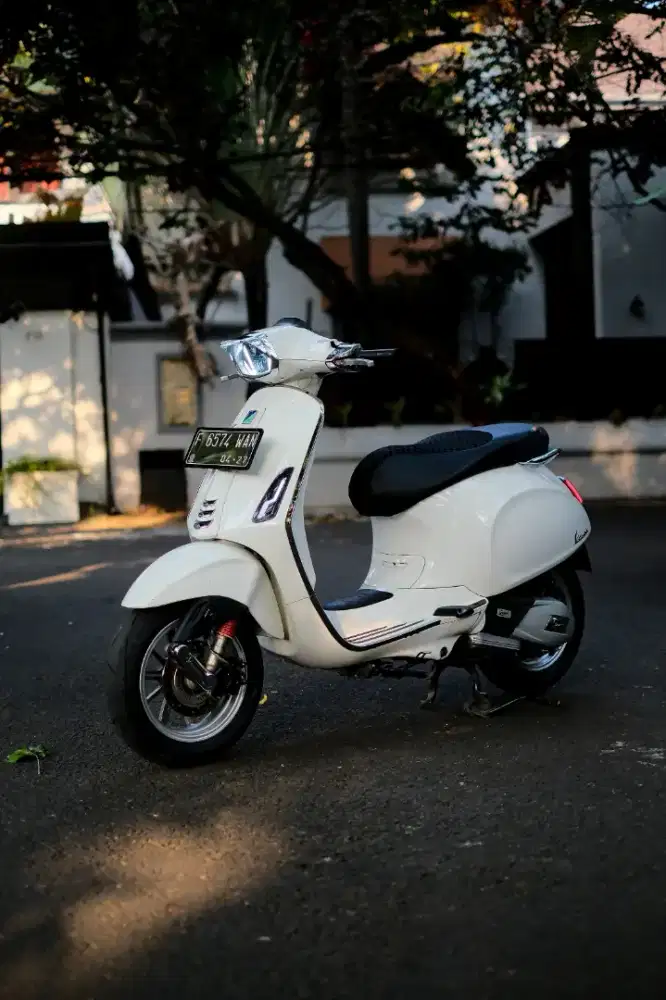 VESPA SPRINT 150 IGET FACELIFT 2022