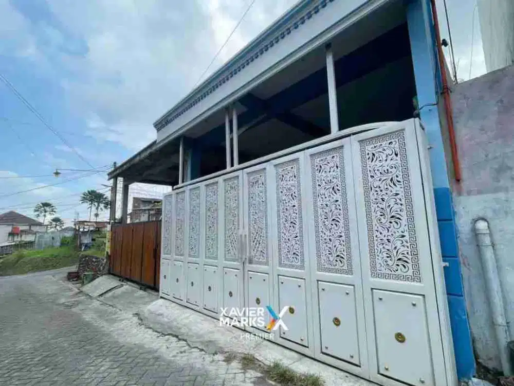 Dijual Rumah Murah 600 Jutaan Dekat Jatim Park di Kota Batu