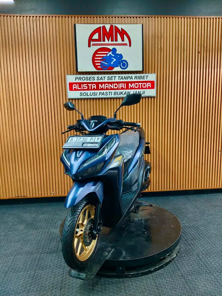 VARIO 125 CBS ISS 2020, BS TT, CC, KREDIVO, CASH/ KREDIT
