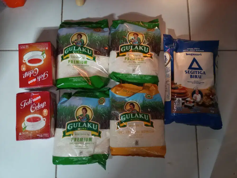 Take All Sembako Murah