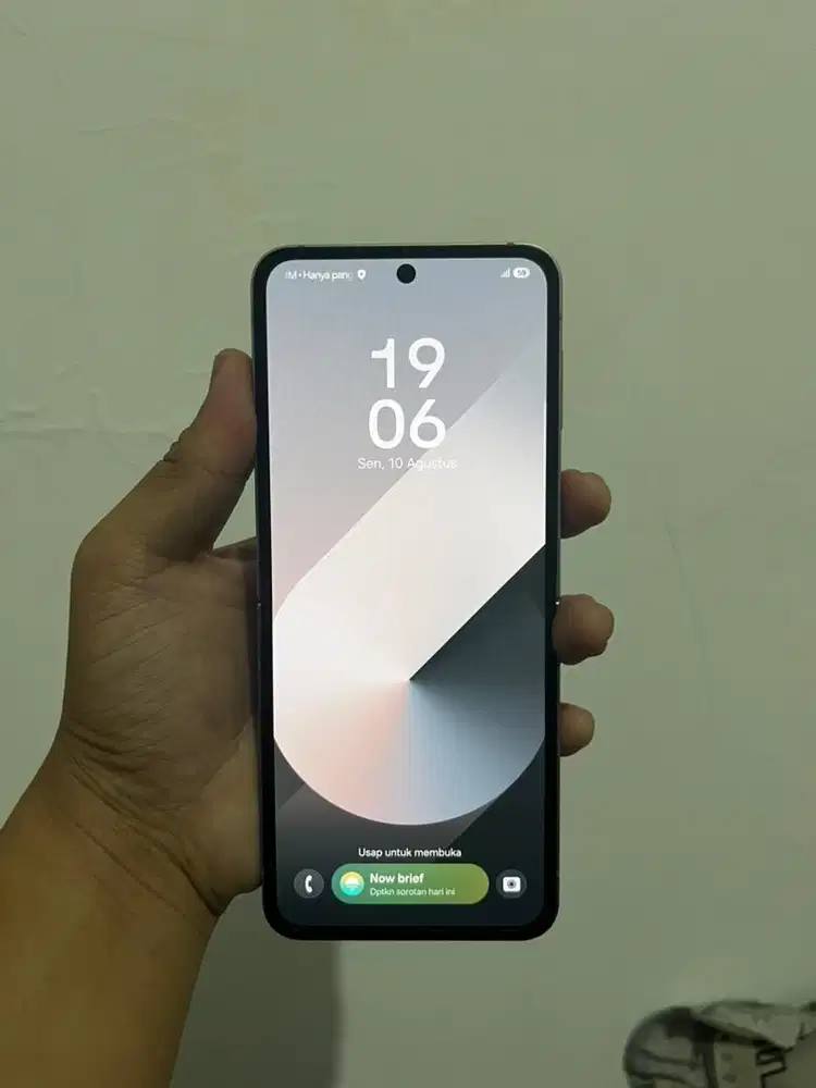 Samsung Galaxy Z Flip 6 Resmi Fullset 12/256 gb No minus