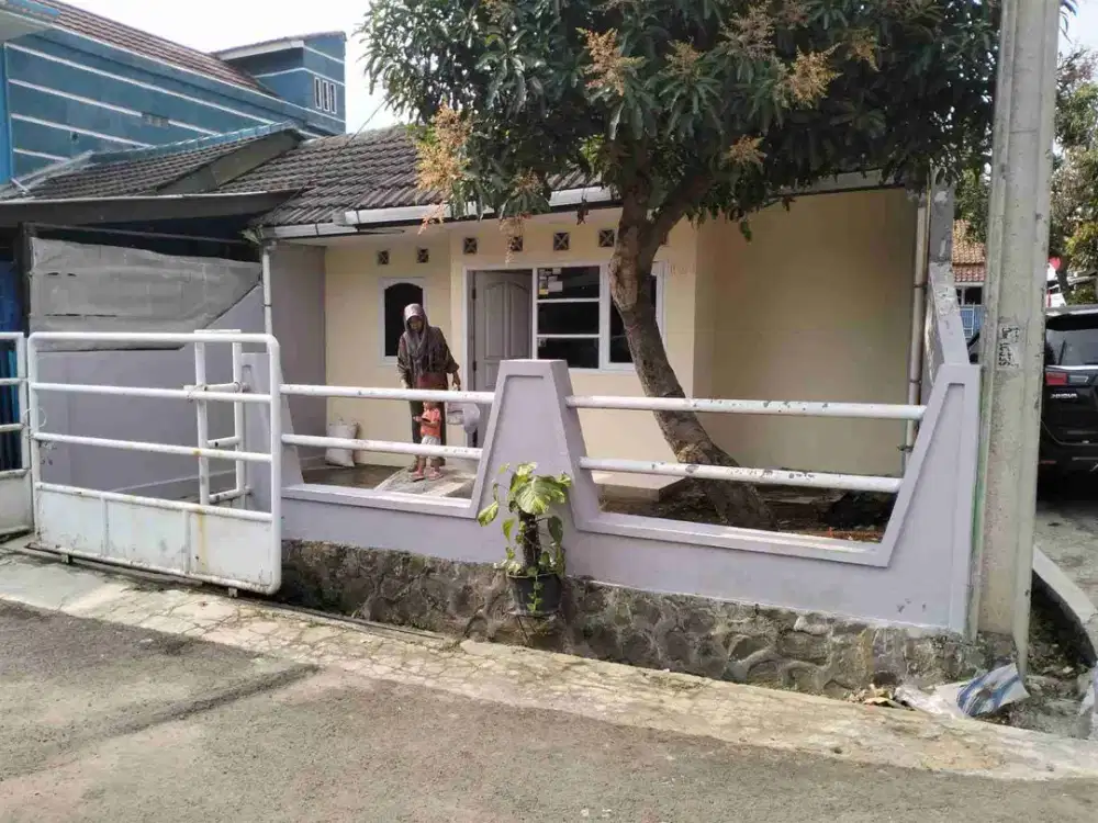 Permata Cimahi Murah Siap Huni