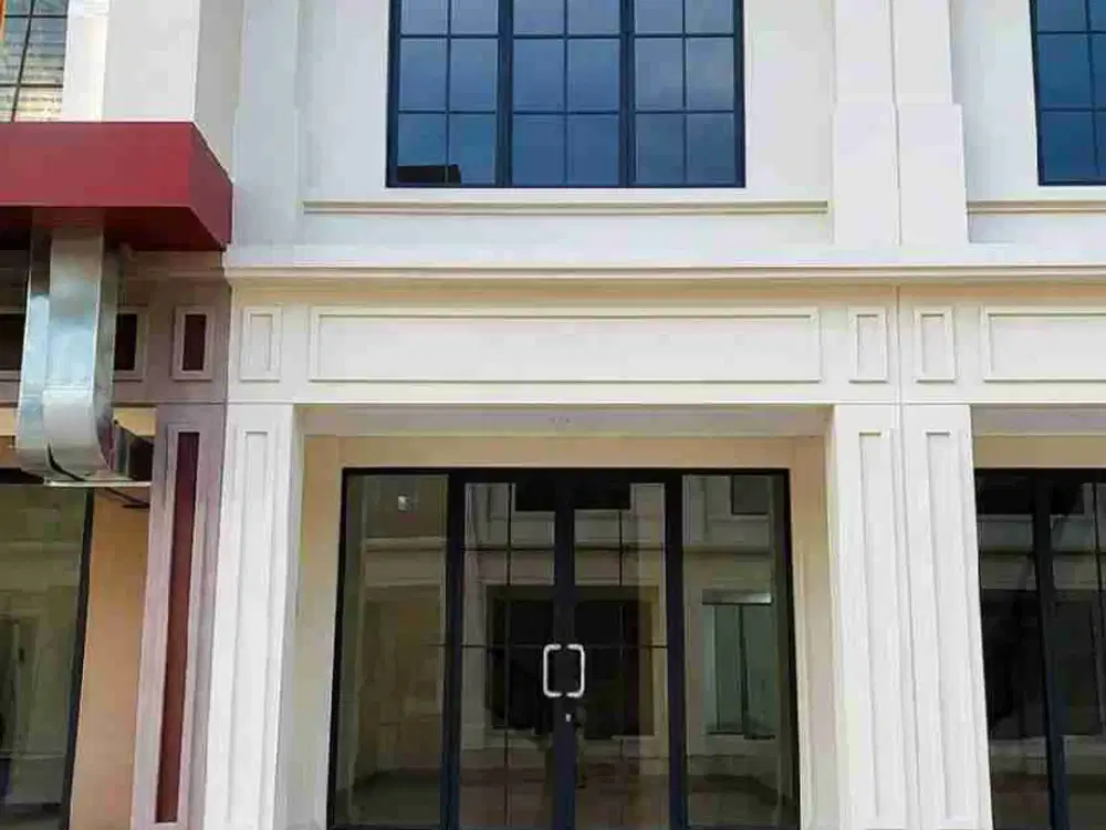 Disewakan Cepat Ruko Madison