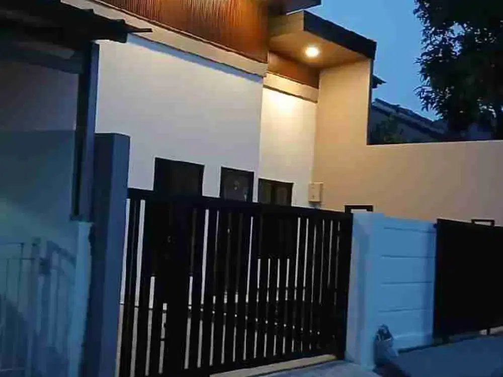 Kopo Permai Rumah Baru