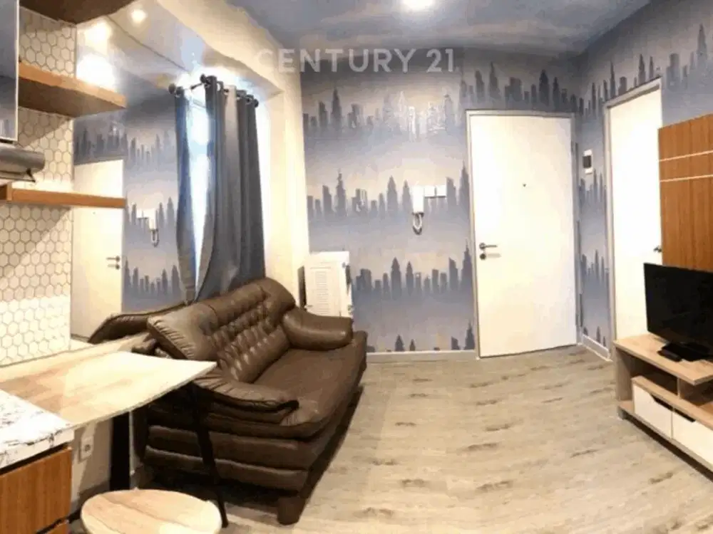 Apartemen Green Bay 2 BR Dekat Mall Baywalk Pluit Jakarta Utara