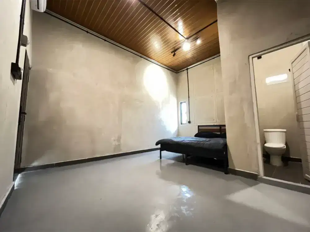 Kost Putri Bulanan  Pusat Kota Palembang