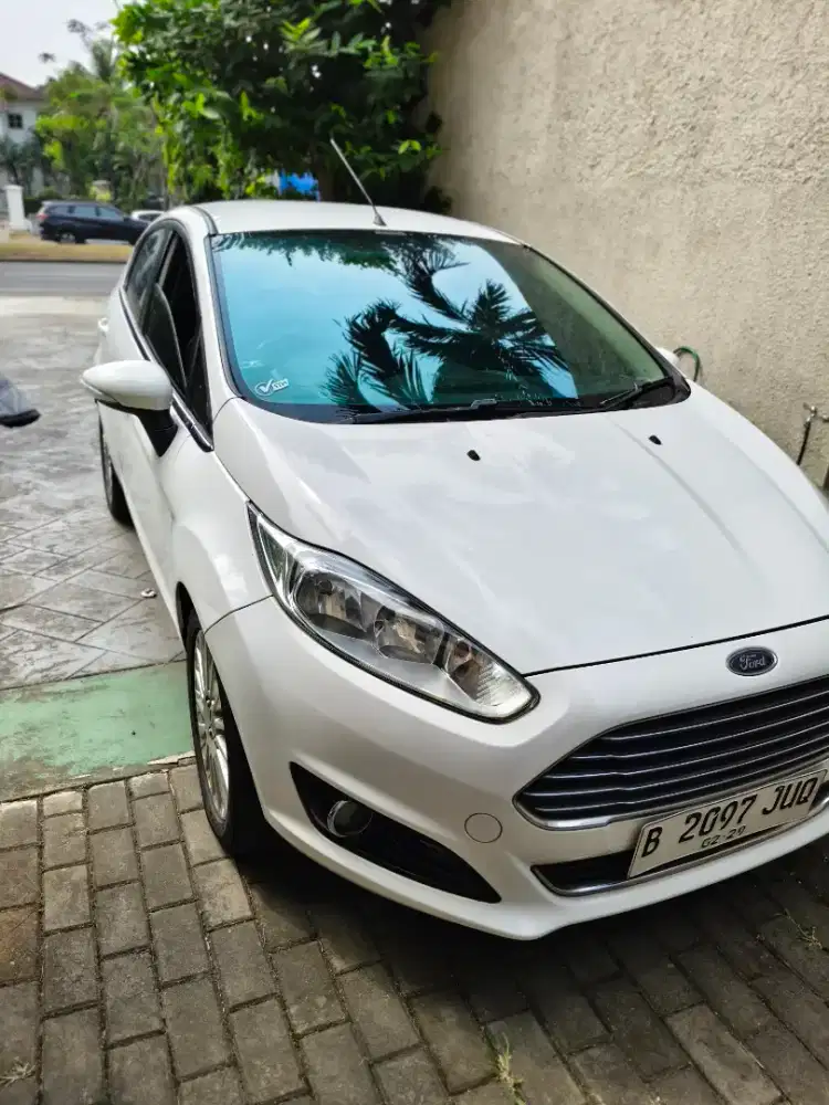 Ford Fiesta S at th14/13 Super!