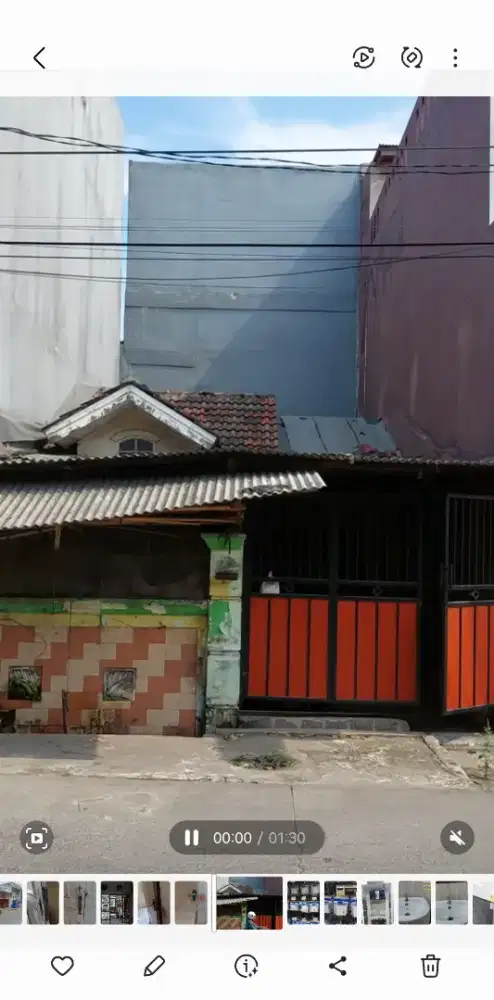 Dijual Pintu Pagar Minimalis