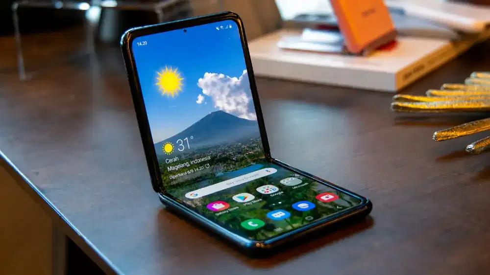 Samsung galaxy z flip 2