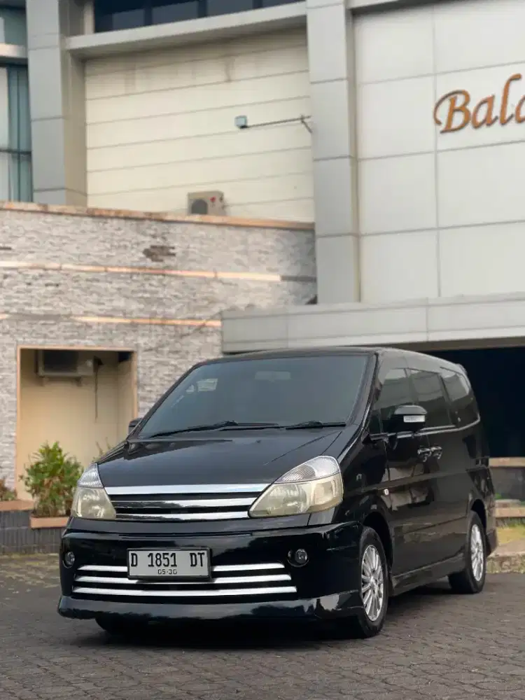 SERENA HWS AUTEC 2010 (D) BAGUS