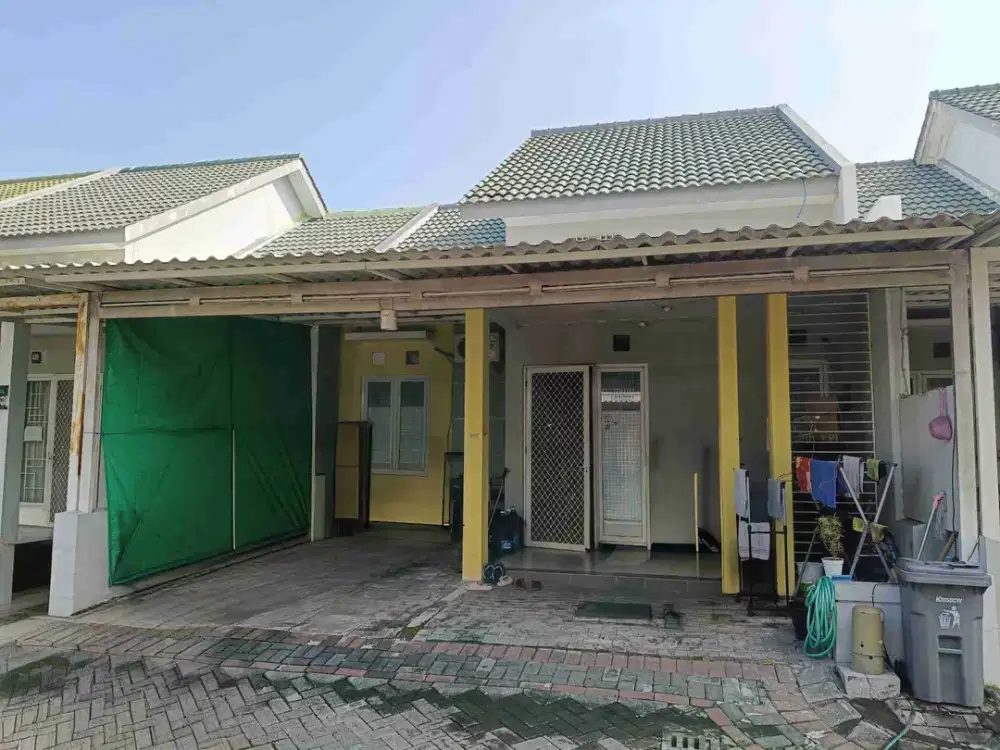 Dijual Rumah Siap Huni di Sukolilo Dian Regency 2 Surabaya