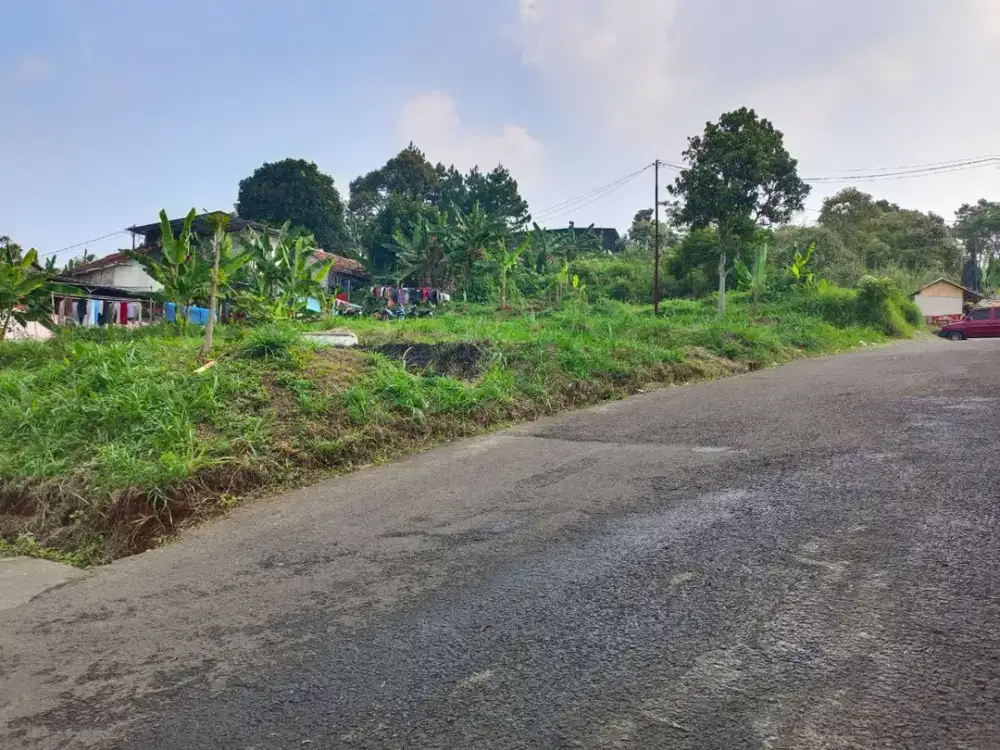 TANAH INVESTASI PREMIUM DI GREEN HILL DAGO – DEKAT ITB & UNPAD