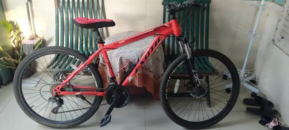 Sepeda Gunung BMT Exotic 26