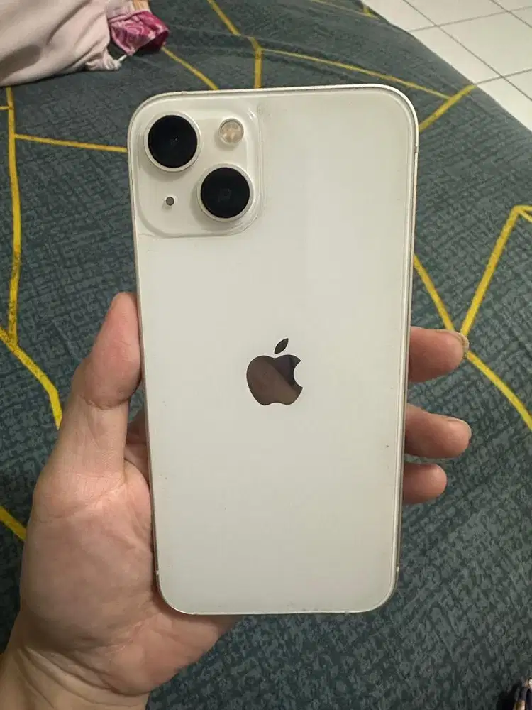 For sale Iphone 13 128gb white IBOX mulus no minus