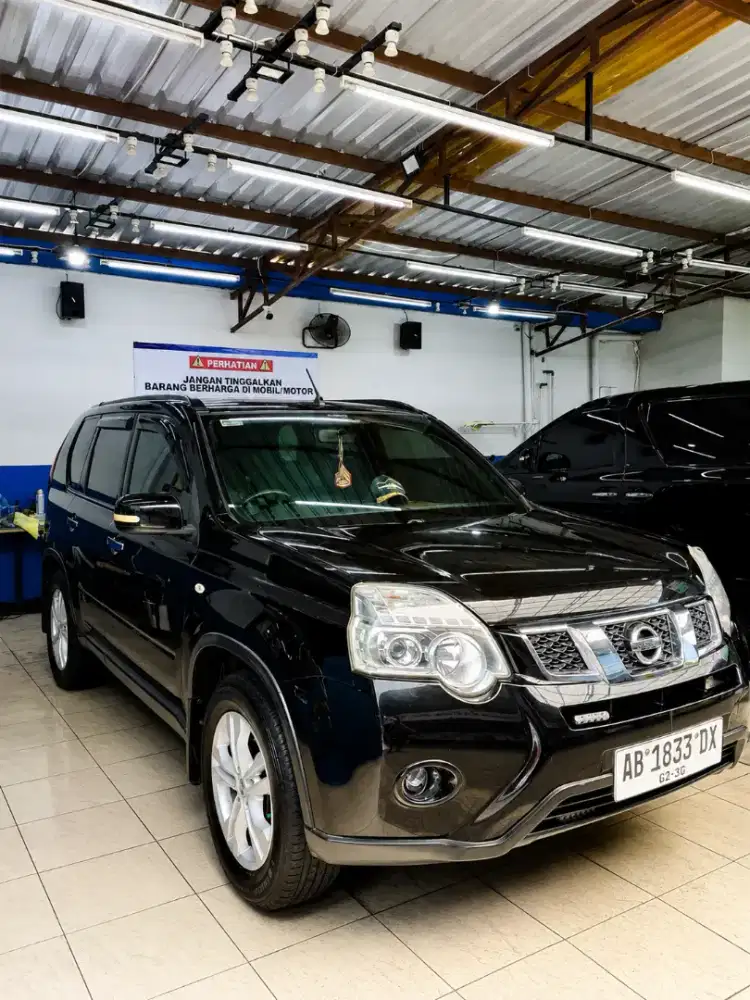 Xtrail T31 2.0 2013 Manual