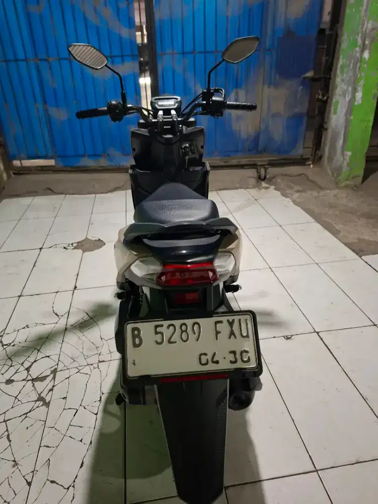 Di jual mokas beat street tahun 2025