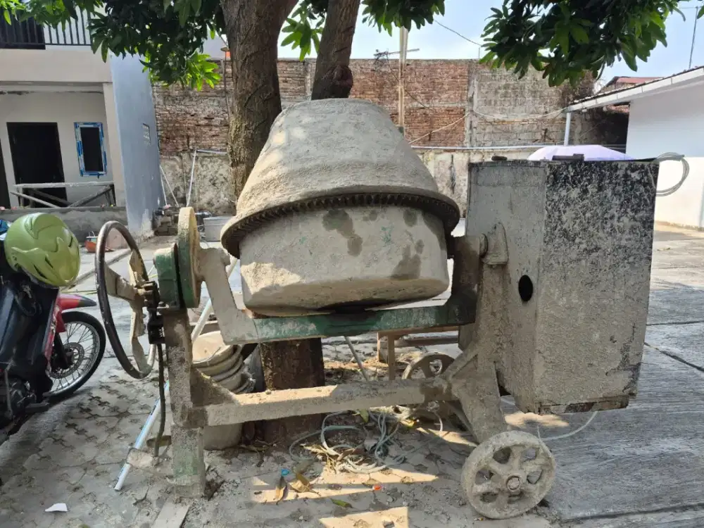 Molen Cor Mesin Dongpeng