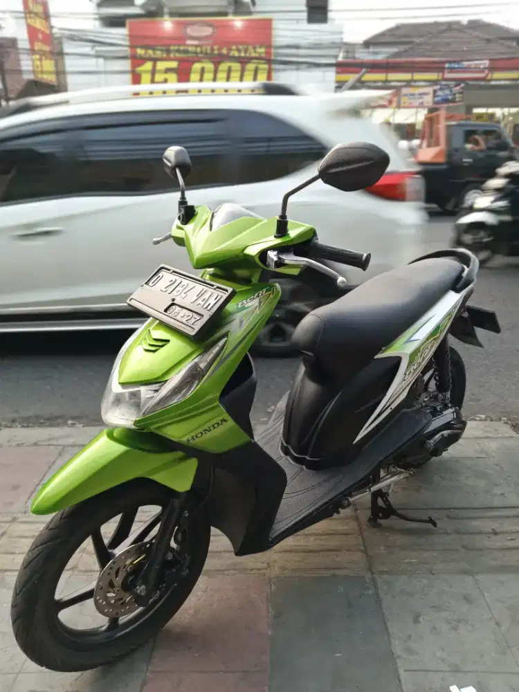 Honda Beat 2012