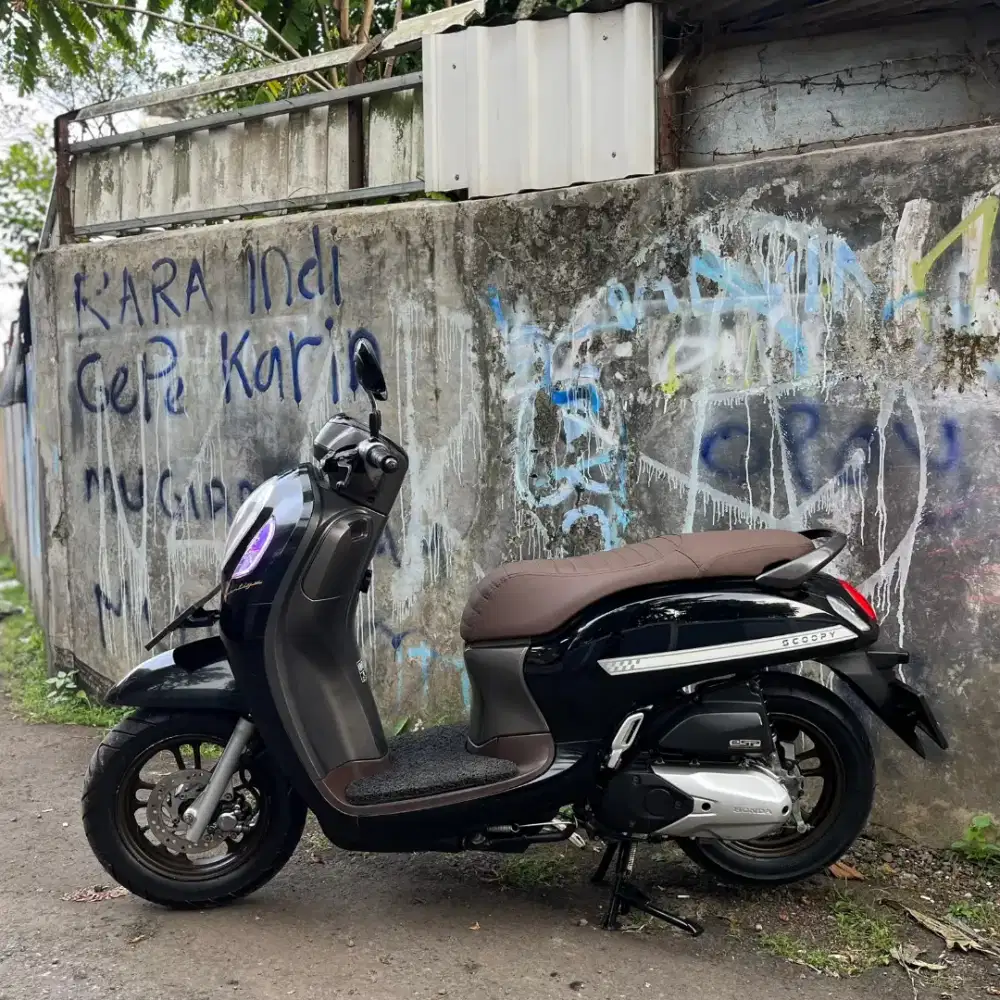 Scoopy Prestige 2022