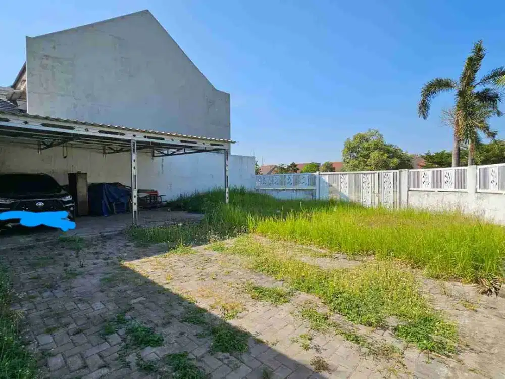 Dijual Tanah Kavling di Taman Indah Regency Cocok buat Invest