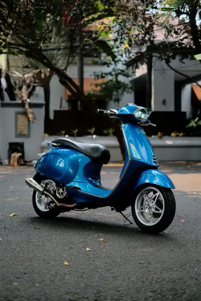VESPA SPRINT 150 IGET FACELIFT 2019