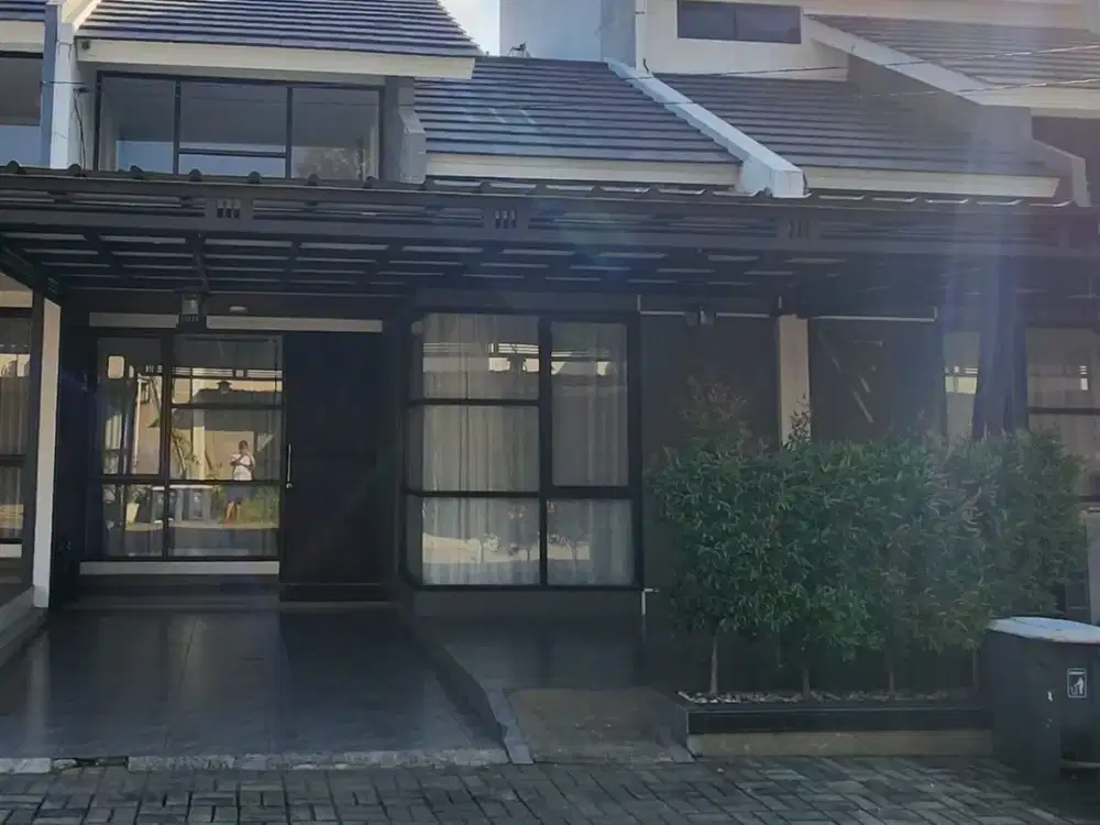 Rumah Cluster 1,5 Lantai. Rawamulya residence SHM, 850juta Nego