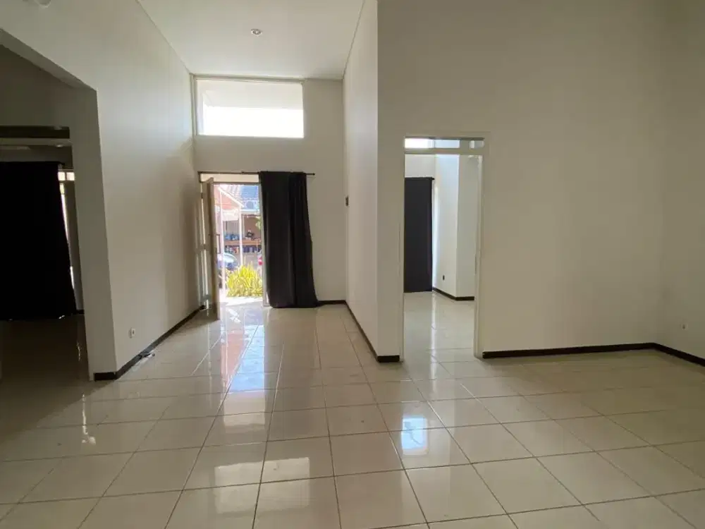 Rumah Cantik Asri Nyaman Siap Huni Minimalis di Purbasari Kota Baru