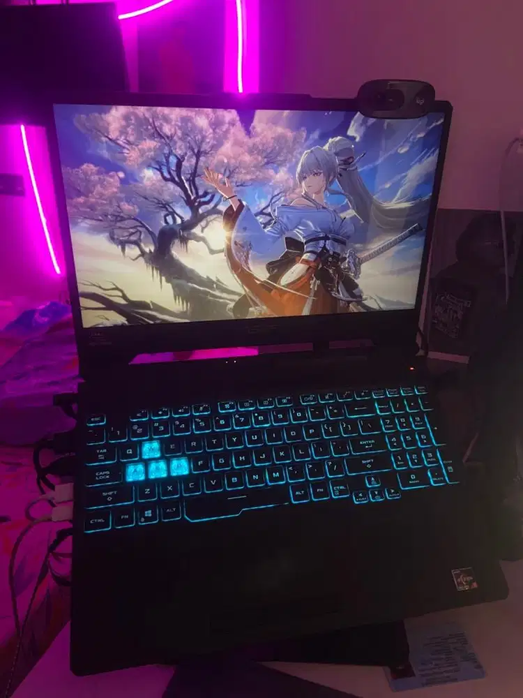 LAPTOP ASUS TUF A15