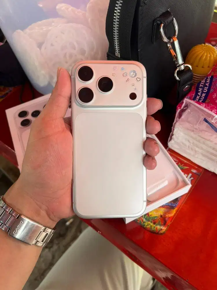 iphone 17pro 256gb ibox
