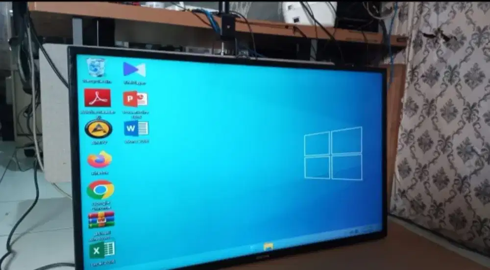 Monitor samsung 46 inc