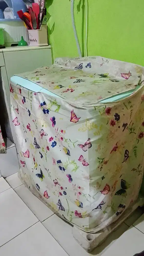 Jual mesin cuci Polytron kapasitas 9kg